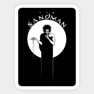 The Sandman - Dream Sticker